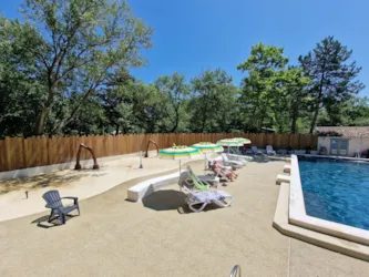 Flower Camping Les Rives de l'Aygues - image n°2 - Camping Direct