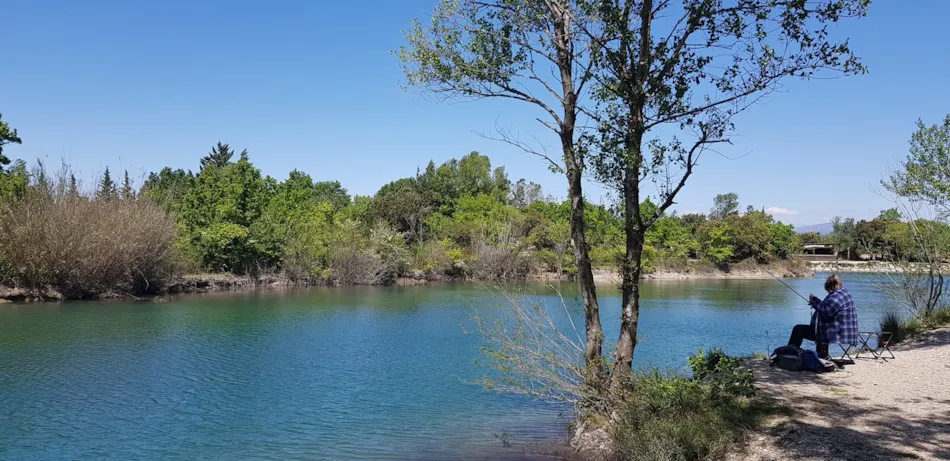 Flower Camping Les Rives de l'Aygues
