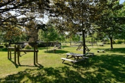 Camping Onlycamp Les Tuillères - image n°8 - Roulottes