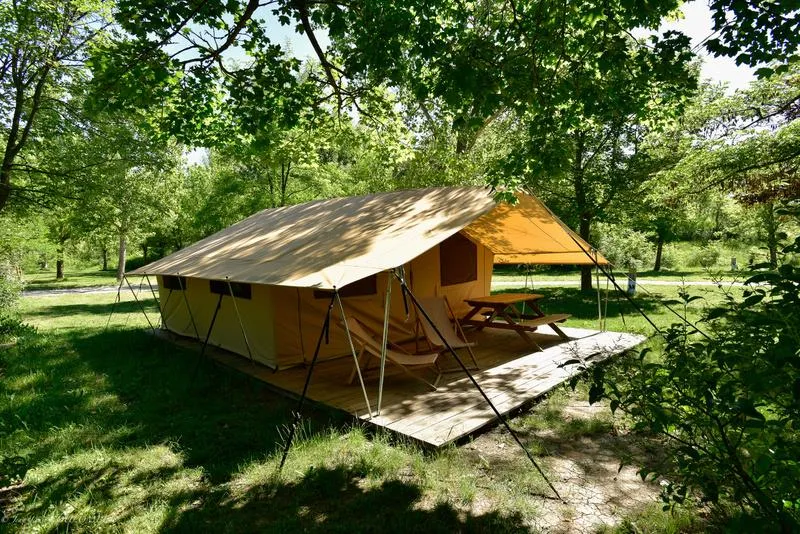 Camping Onlycamp Les Tuillères