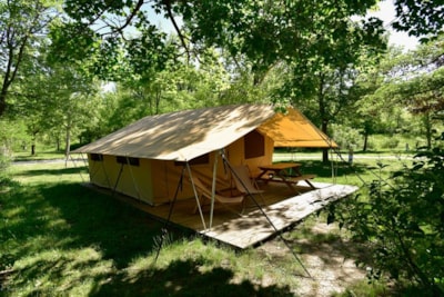 Camping Onlycamp Les Tuillères