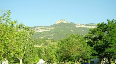 Camping package (pitch, 2 people, 1 vehicle)