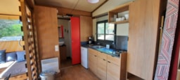 Location - Tiny-House Galli - Camping Onlycamp Les Tuillères