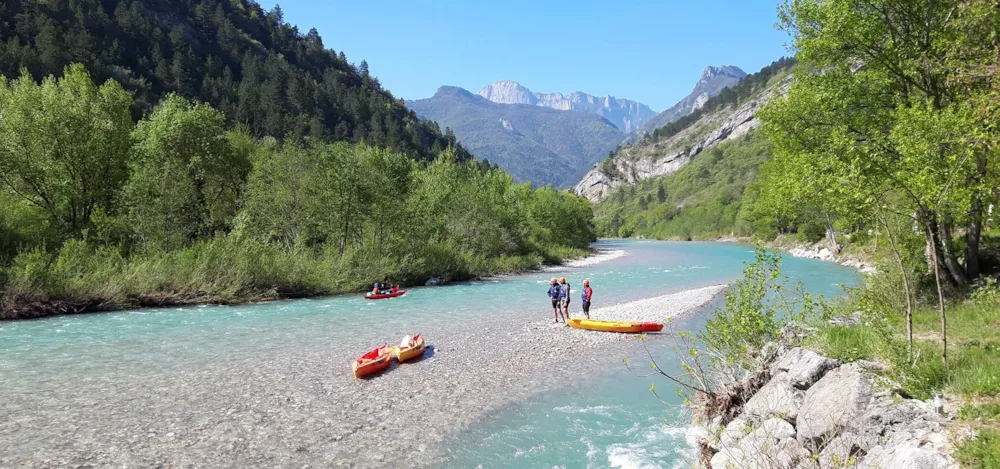 Camping Onlycamp Les Tuillères