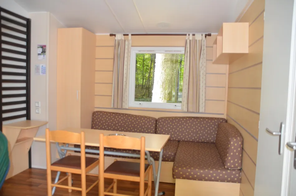 Camping de L'Etang du Merle