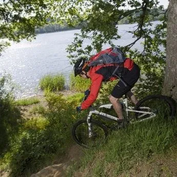 Camping de L'Etang du Merle