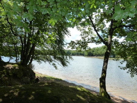 Camping de L’Etang du Merle