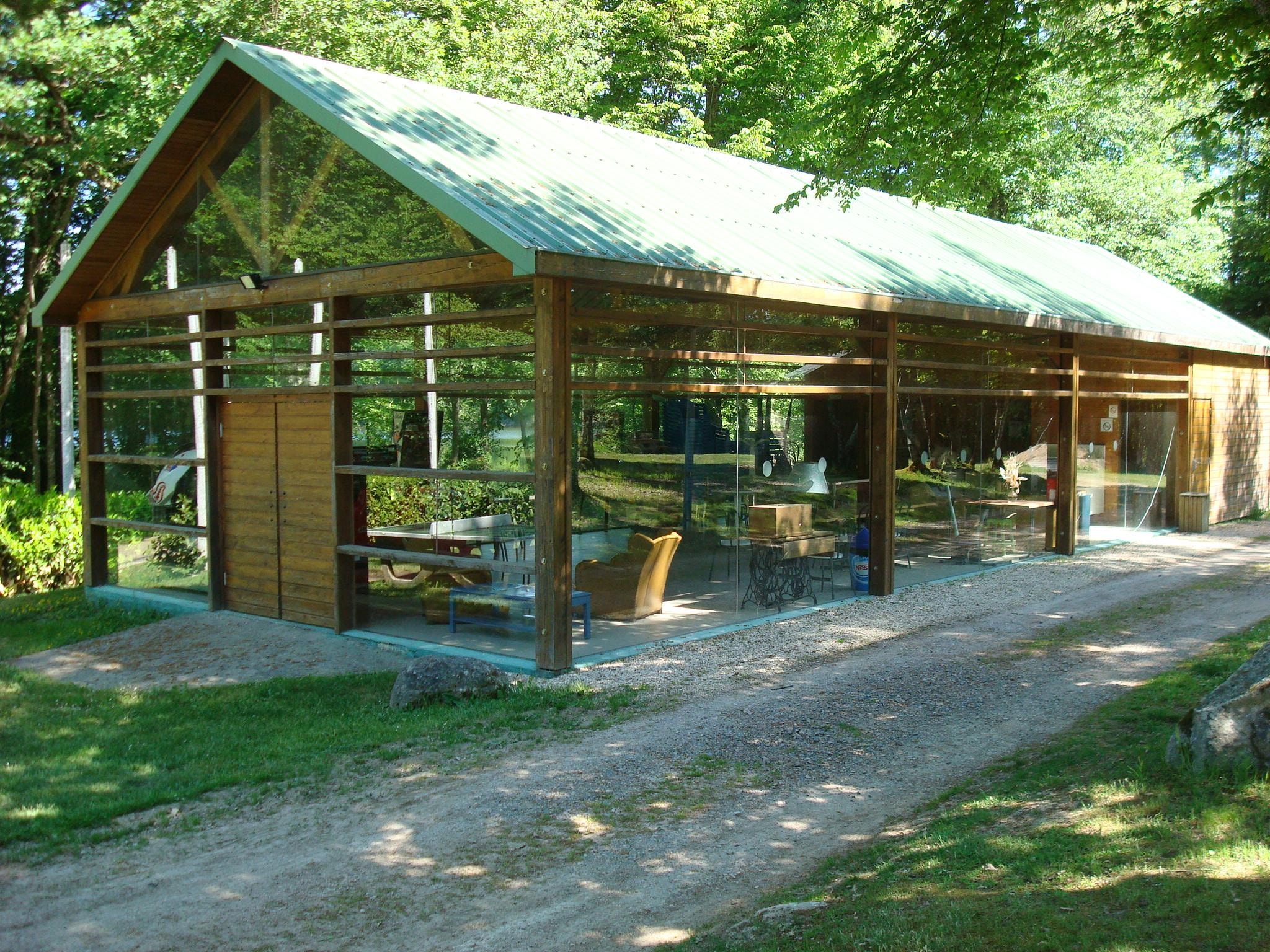 Camping de L'Etang du Merle — Photo 5