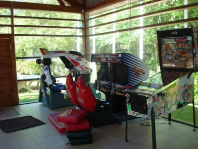 Camping de L'Etang du Merle