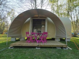 Accommodation - Mobile-Home Coco-Sweet - Camping de L'Etang du Merle