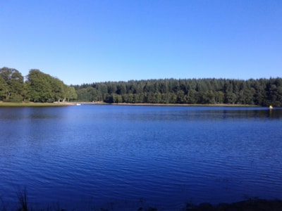 Camping de L'Etang du Merle