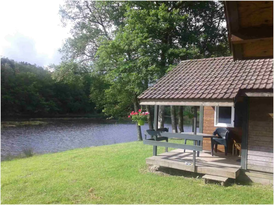 Camping de L'Etang du Merle