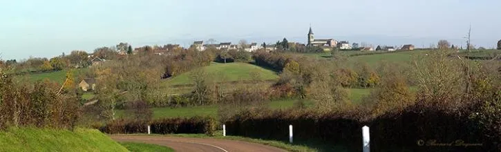 Camping de L'Etang du Merle