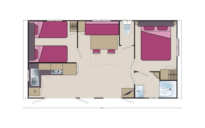 Mobil-Home Standard