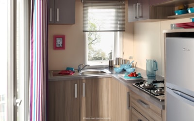 Mobil-home CONFORT