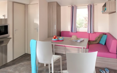 Mobil-home CONFORT