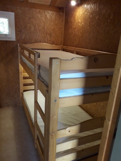 Chalet | 4/5 pers