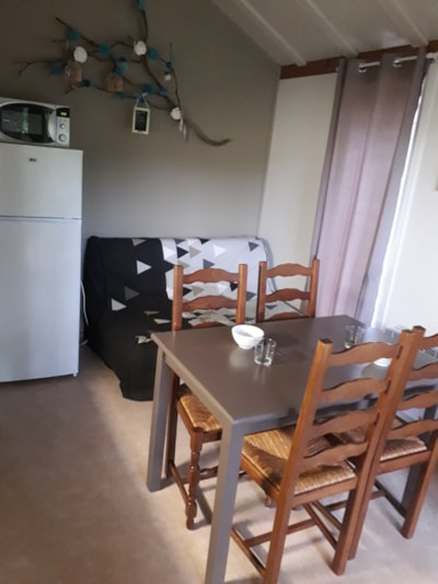 Chalet | 4/5 pers