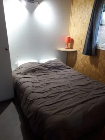 Mietunterkunft - Chalet Plus | 5/6 Pers - Camping de L'Etang du Merle