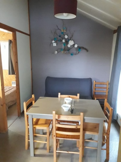 Chalet PLUS | 5/6 pers