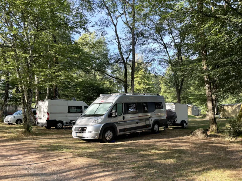 Emplacement Standard