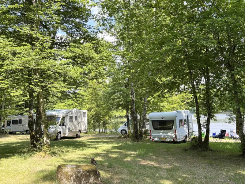 Emplacement Face Etang