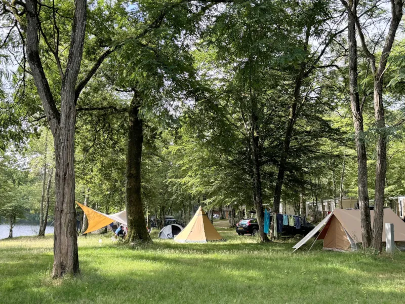 Emplacement Face Etang