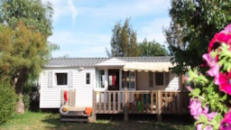 Mietunterkunft - Texas Eco - Camping Club Tikayan Les Palmiers