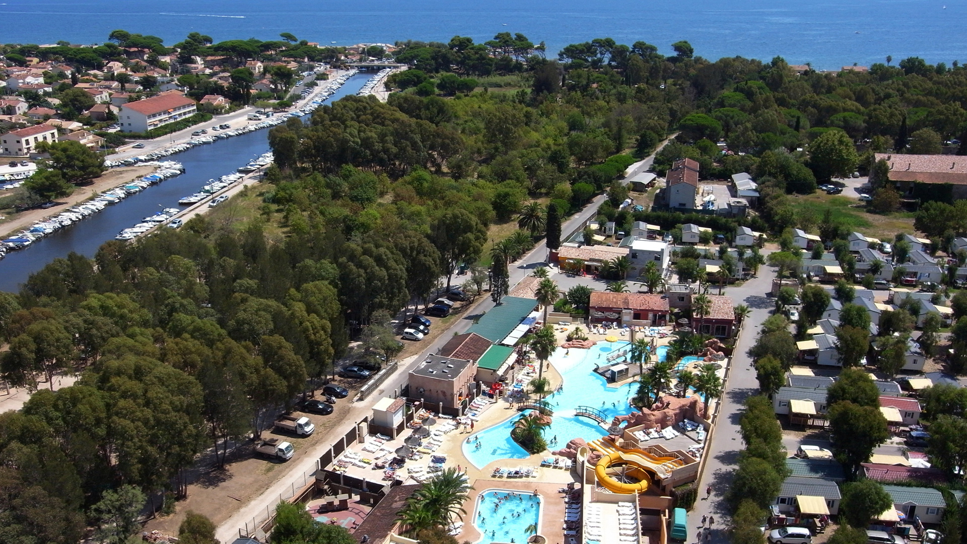 Camping Club Tikayan Les Palmiers - Provenza-Alpi-Costa Azzurra - Immagine n°3 Camping Club Tikayan Les Palmiers - Provenza-Alpi-Costa Azzurra - Immagine n°3