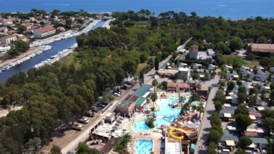 Camping Club Tikayan Les Palmiers