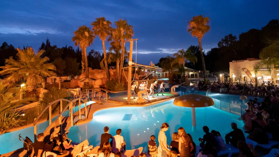 Camping Club Tikayan Les Palmiers