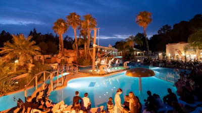 Camping Club Tikayan Les Palmiers