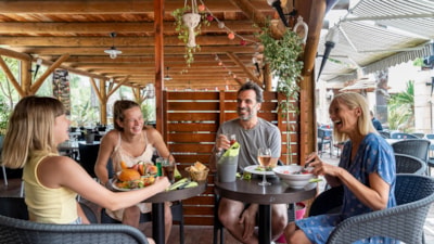 Camping Club Tikayan Les Palmiers