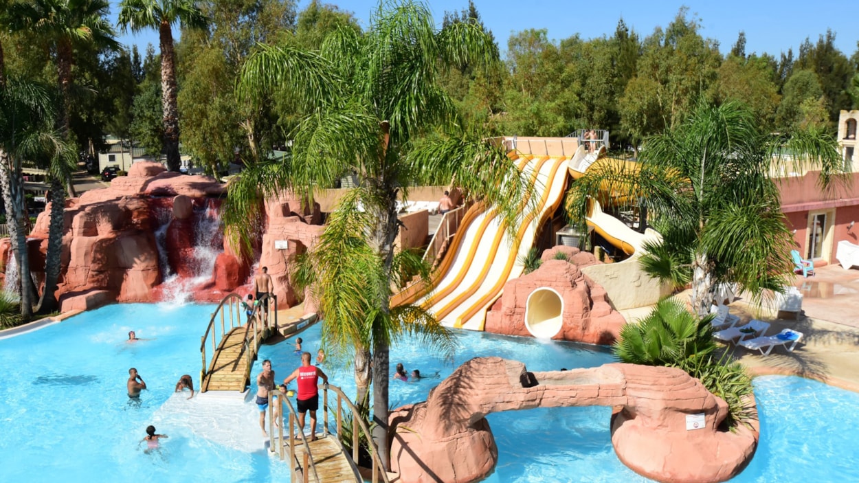 Camping Club Tikayan Les Palmiers