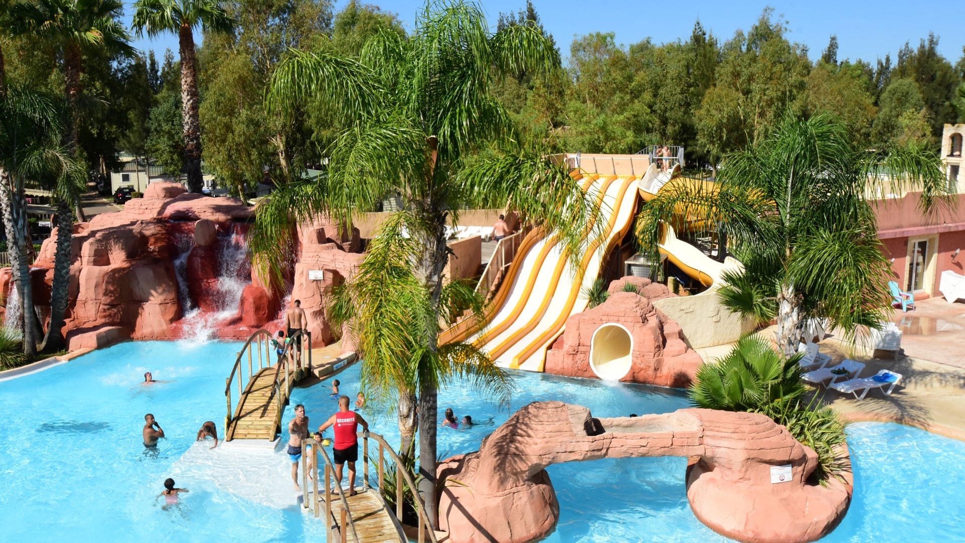 Camping Club Tikayan Les Palmiers — Photo 1