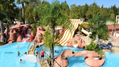 Camping Club Tikayan Les Palmiers - Provenza-Alpes-Costa