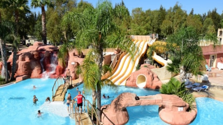 Camping Club Tikayan Les Palmiers