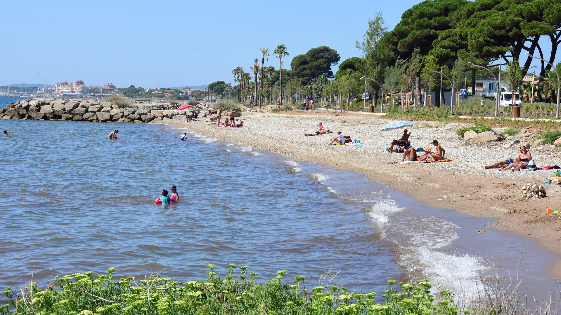 Camping Club Tikayan Les Palmiers - Provence-Alpes-Côte d'Azur - Image n°10 Camping Club Tikayan Les Palmiers - Provence-Alpes-Côte d'Azur - Image n°10