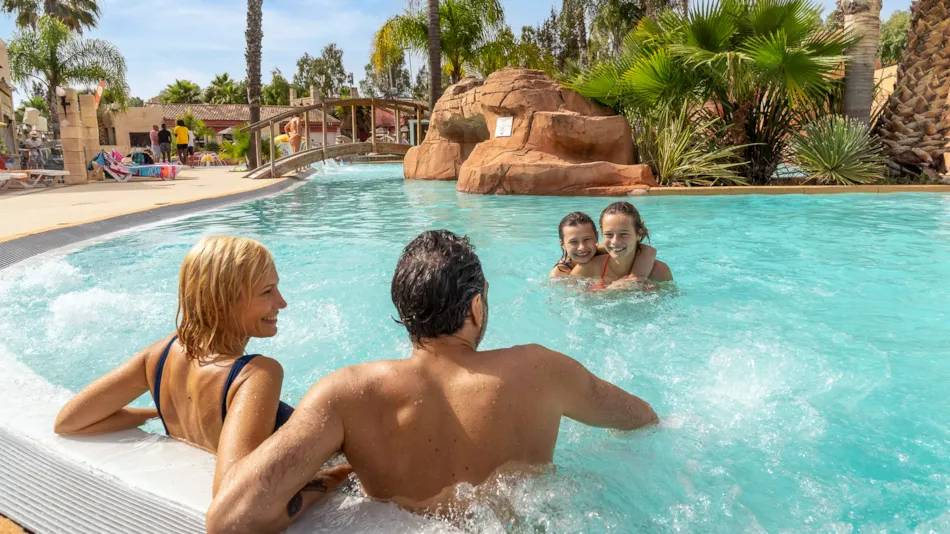 Camping Club Tikayan Les Palmiers