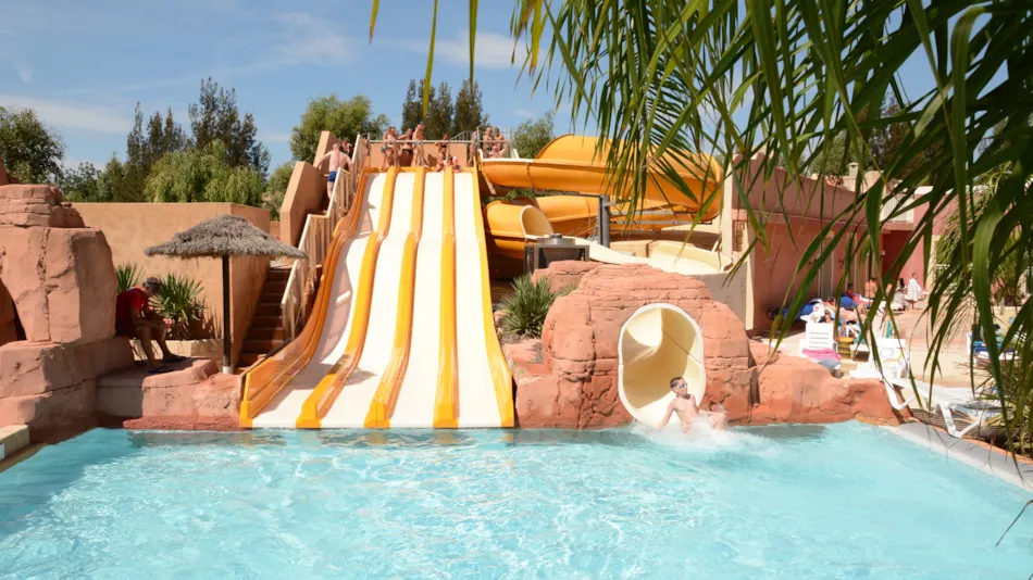 Camping Club Tikayan Les Palmiers