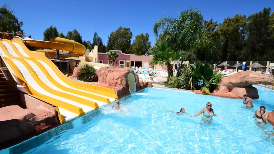 Camping Club Tikayan Les Palmiers