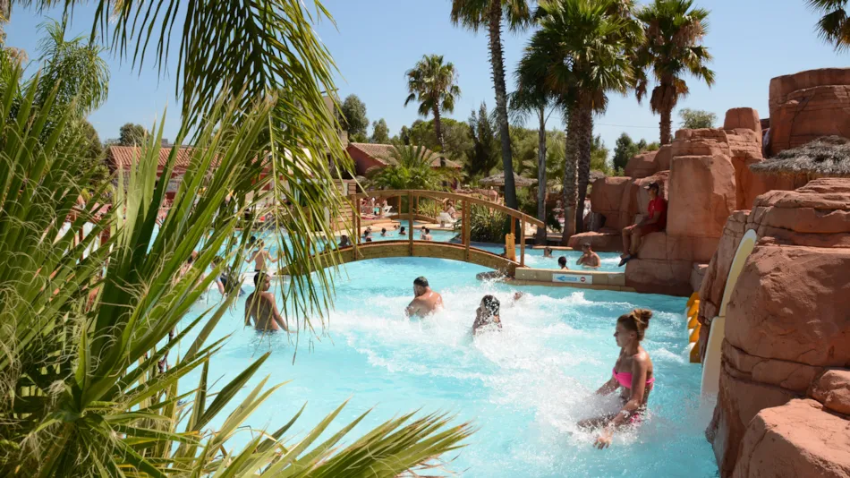 Camping Club Tikayan Les Palmiers