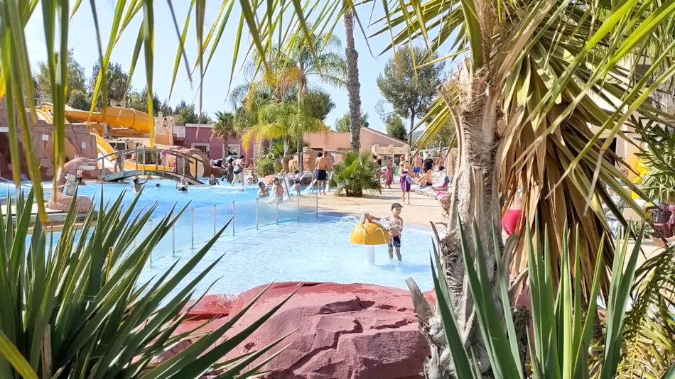 Camping Club Tikayan Les Palmiers