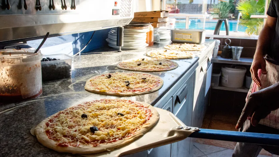 Camping Club Tikayan Les Palmiers