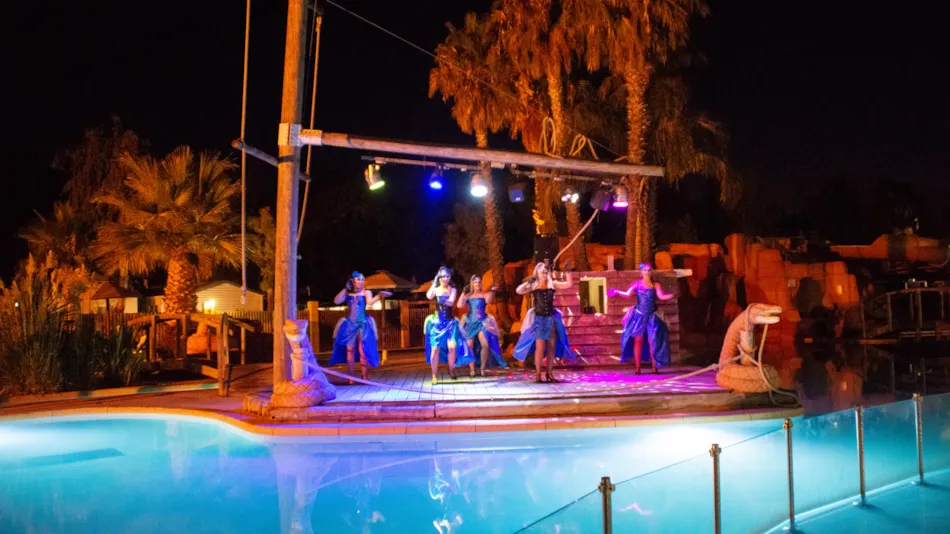 Camping Club Tikayan Les Palmiers