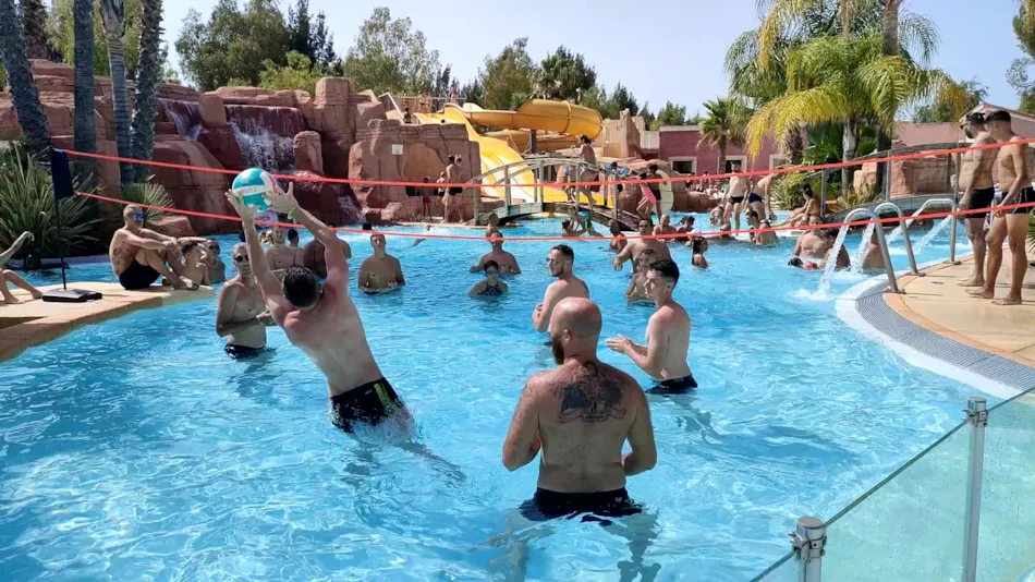 Camping Club Tikayan Les Palmiers