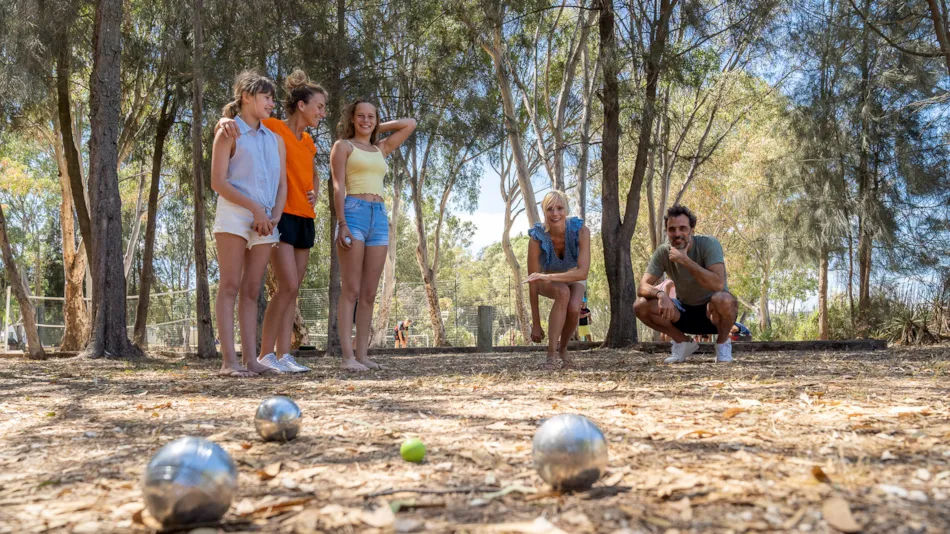 Camping Club Tikayan Les Palmiers