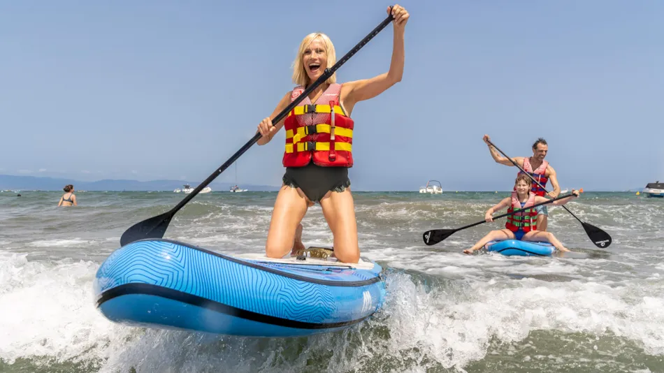 Camping Club Tikayan Les Palmiers