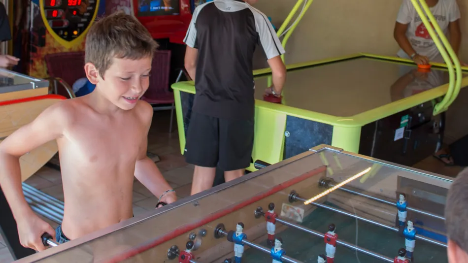 Camping Club Tikayan Les Palmiers