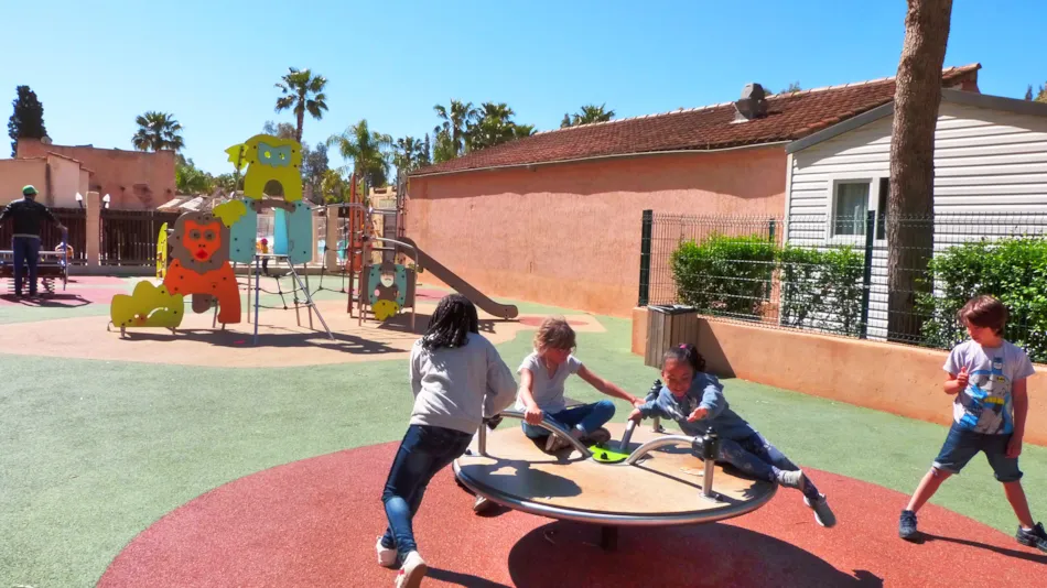 Camping Club Tikayan Les Palmiers